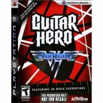Guitar Hero Van Halen [PS3]